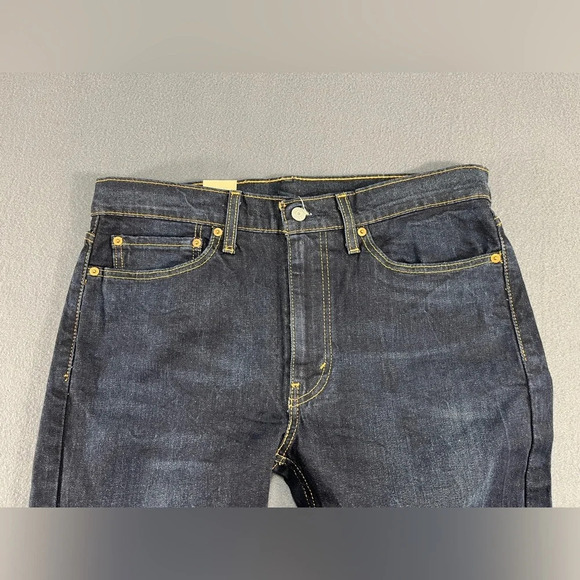 NEW Levi’s 510 Dark Wash 34 x 34 - Picture 4 of 11